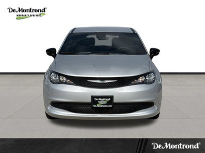 New 2026 Chrysler Voyager LX
