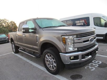 Used 2018 Ford F250 Lariat