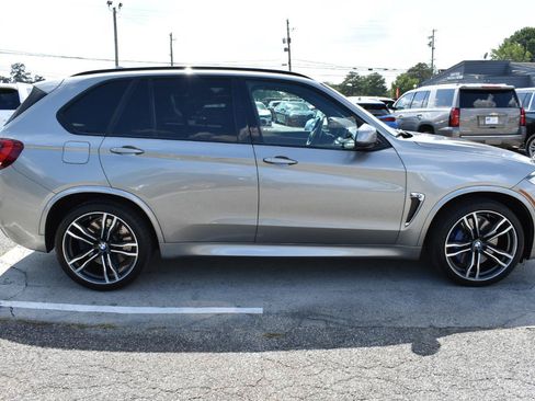 Used 2017 BMW X5 M AWD/4WD image 5
