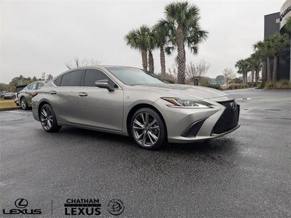 Used 2019 Lexus ES 350 F Sport