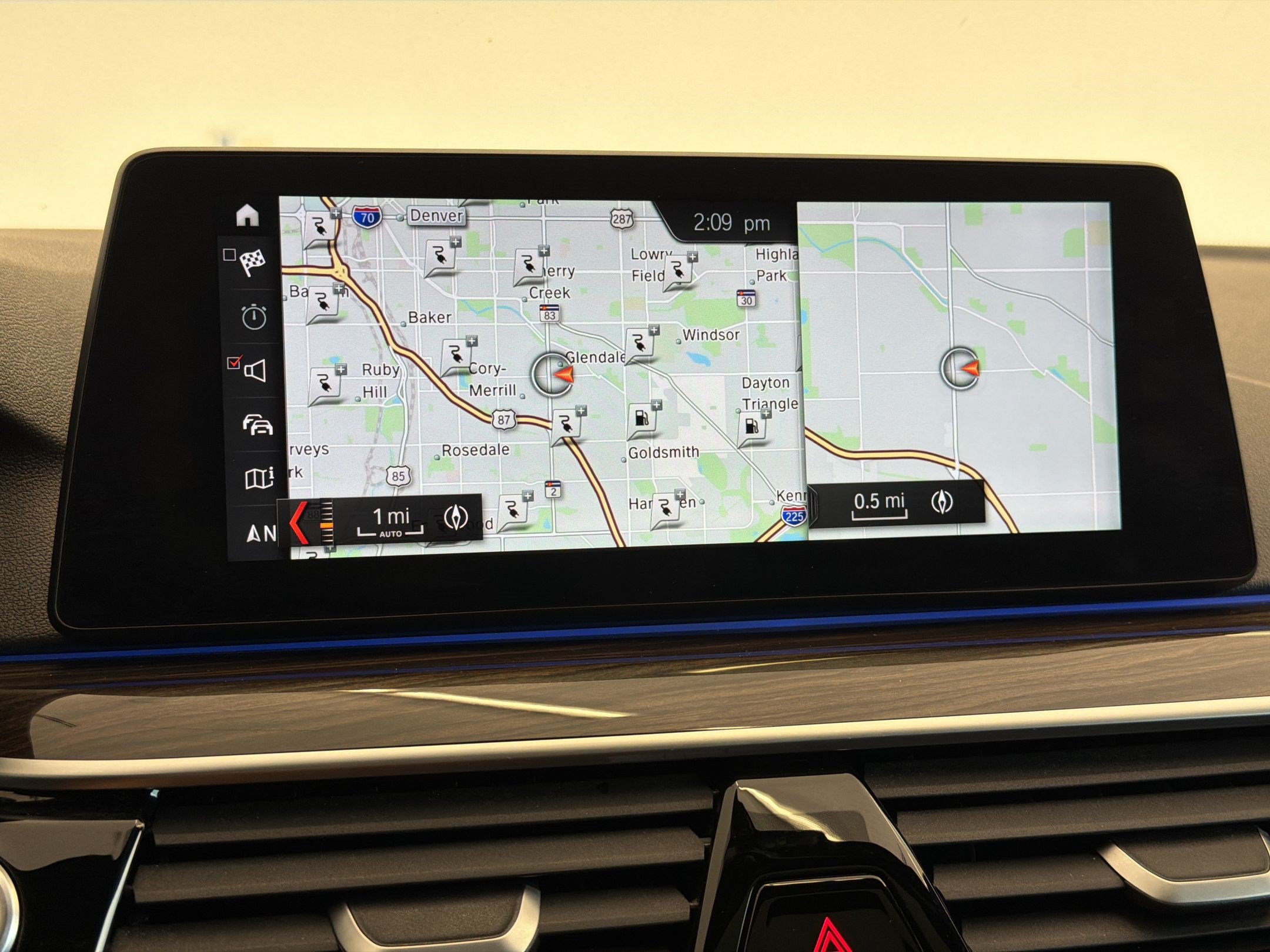 Used 2018 BMW 530e xDrive AWD/4WD image 18