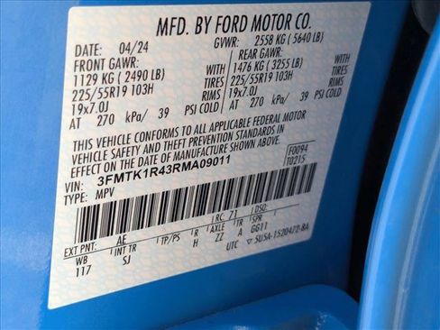 Used 2024 Ford Mustang Mach-E Select RWD image 25
