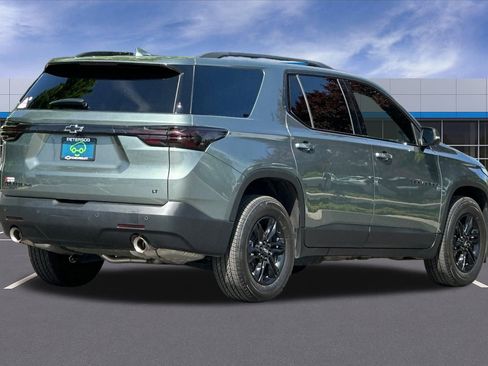 Certified 2023 Chevrolet Traverse LT w/ Midnight/Sport Edition AWD/4WD image 4