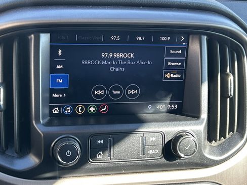 Used 2021 GMC Canyon AT4 w/ Driver Alert Package image 15