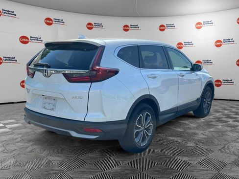 Used 2021 Honda CR-V EX-L image 5