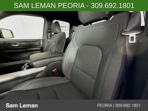 New 2026 RAM 1500 Express AWD/4WD image 19