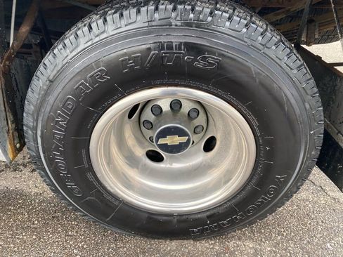 Used 1996 Chevrolet Silverado 3500 4x4 Extended Cab image 27