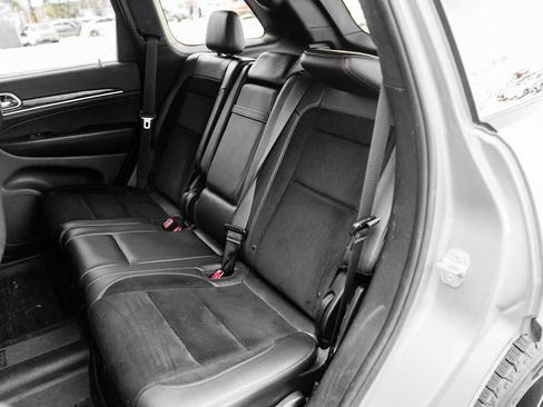 Used 2018 Jeep Grand Cherokee Trailhawk image 7