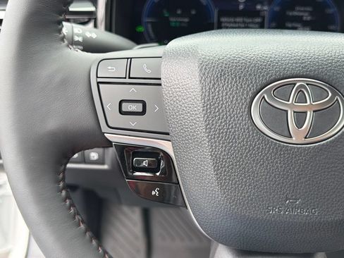 New 2026 Toyota Camry XSE FWD image 24