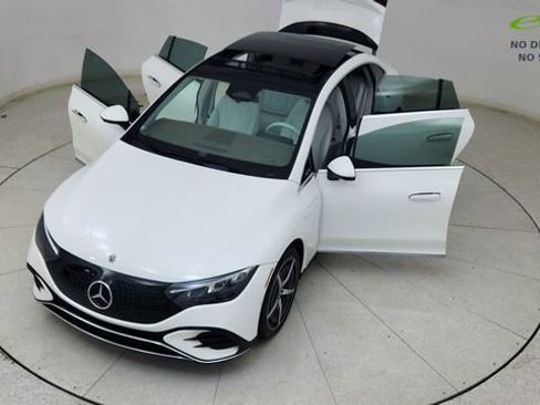 Used 2023 Mercedes-Benz EQE 350+ Sedan image 83