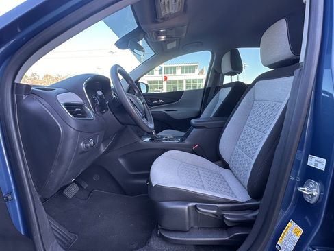 Used 2024 Chevrolet Equinox LS image 20