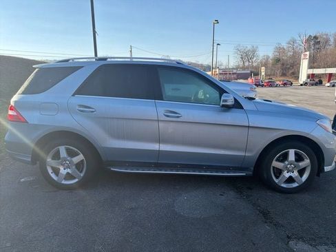 Used 2014 Mercedes-Benz ML 350 2WD image 9