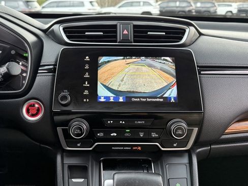 Used 2017 Honda CR-V EX-L image 20