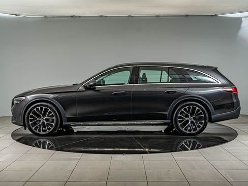 Certified 2025 Mercedes-Benz E 450 4MATIC All-Terrain Wagon w/ Driver Assistance Package image 8