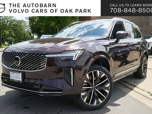 New 2026 Volvo XC90 T8 Ultra w/ Protection Package Premier AWD/4WD image 1