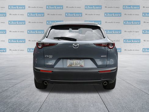 Used 2024 MAZDA CX-30 AWD 2.5 S w/ Preferred Package image 4