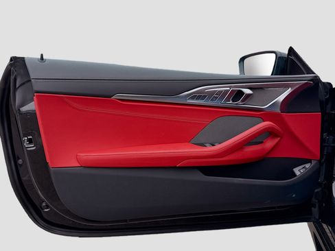 New 2026 BMW 840i Convertible image 21