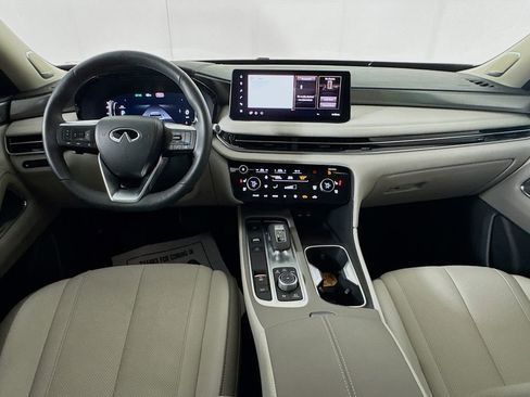 Certified 2026 INFINITI QX60 Luxe w/ Cargo Package image 28