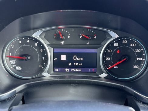 Used 2022 Chevrolet Equinox RS w/ RS Leather Package image 22