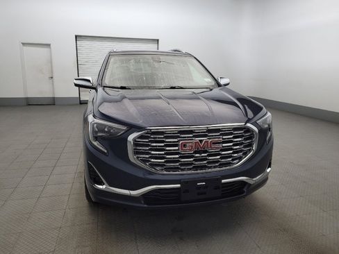 Used 2018 GMC Terrain Denali w/ Advanced Safety Package image 14