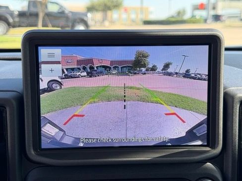Used 2023 Ford Bronco Sport Badlands AWD/4WD image 16