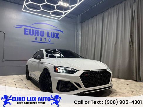 Used 2021 Audi RS 5 2.9 TFSI quattro w/ Black Optic Launch Edition image 1