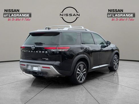 Used 2023 Nissan Pathfinder Platinum w/ Cargo Package AWD/4WD image 5