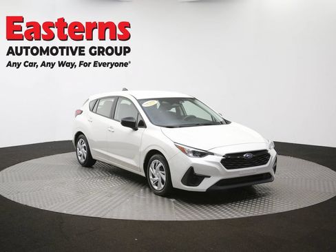Used 2024 Subaru Impreza 2.0i AWD/4WD image 47