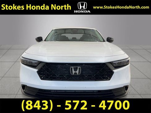 New 2026 Honda Accord SE image 10