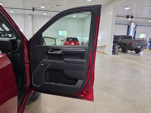 Used 2026 Chevrolet Silverado 1500 LTZ w/ LTZ Premium Package AWD/4WD image 31