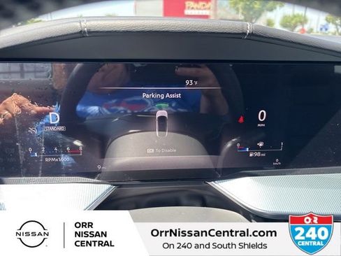 New 2025 Nissan Murano SL w/ Cargo Package AWD/4WD image 21