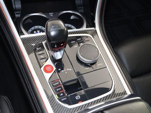 Used 2020 BMW M8 Coupe w/ Driving Assistance Package image 42