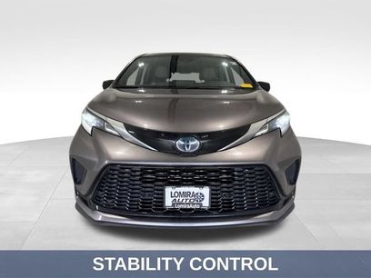 Used 2022 Toyota Sienna XSE