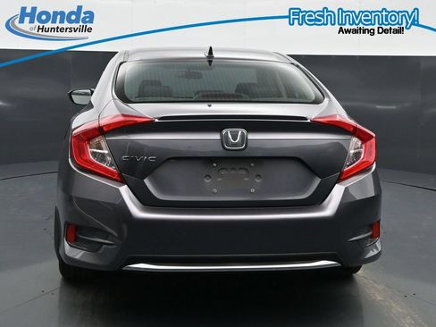Used 2021 Honda Civic EX image 8
