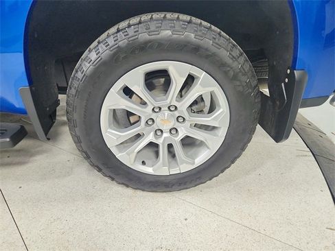 Used 2023 Chevrolet Silverado 1500 LTZ w/ LTZ Convenience Package II image 45