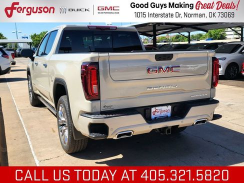 New 2026 GMC Sierra 1500 Denali AWD/4WD image 5