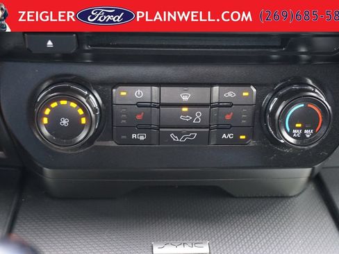 Used 2016 Ford F150 XLT w/ Equipment Group 302A Luxury AWD/4WD image 20