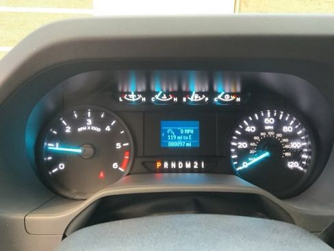 New 2025 Ford E-350 and Econoline 350 Super Duty w/ Power Equipment Group image 15