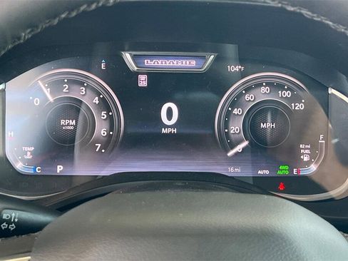 New 2026 RAM 1500 Laramie w/ Night Edition image 24