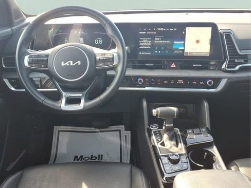 Used 2024 Kia Sportage X-Line w/ X-Line Premium Package image 6