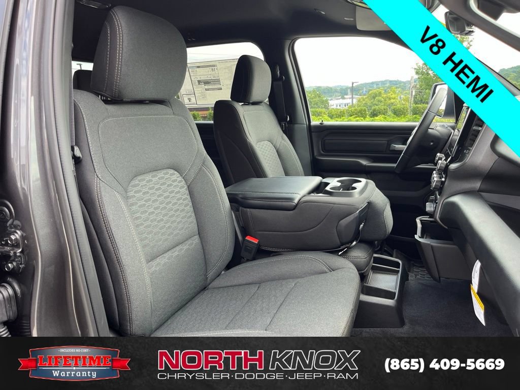 New 2027 RAM 1500 Warlock AWD/4WD image 29