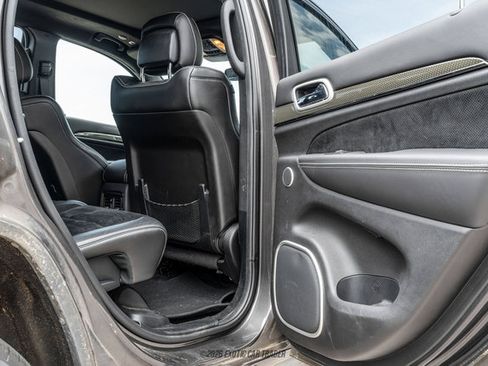 Used 2018 Jeep Grand Cherokee Trackhawk AWD/4WD image 30