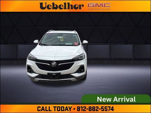 Used 2022 Buick Encore GX Essence w/ Experience Buick Package AWD/4WD image 11