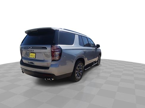 Certified 2023 Chevrolet Tahoe Z71 w/ Z71 Off-Road Package AWD/4WD image 8