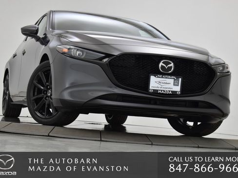 New 2026 MAZDA MAZDA3 2.5 S Hatchback w/ Premium Pkg image 3