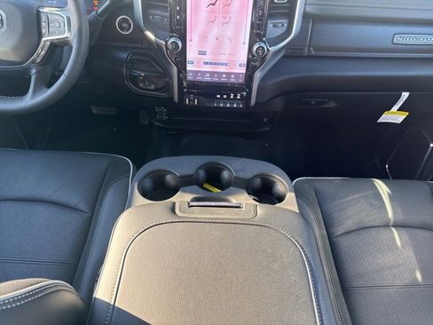New 2025 RAM 2500 Laramie w/ Bed Utility Group image 12
