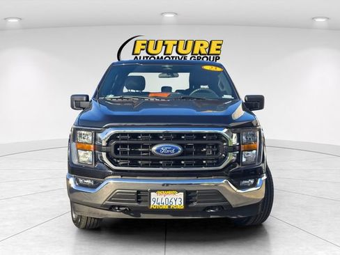 Certified 2023 Ford F150 XLT image 2