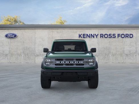 New 2025 Ford Bronco Big Bend AWD/4WD image 6