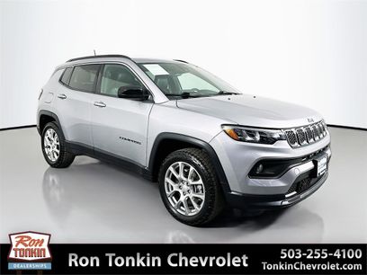 Used 2023 Jeep Compass Latitude w/ Sun and Sound Group