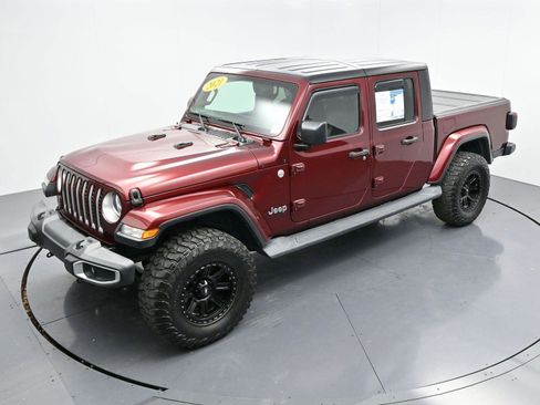 Used 2021 Jeep Gladiator Overland w/ Popular Equipment Package image 32